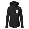 Frauen Softshell Winterjacke E7865 Miniaturansicht