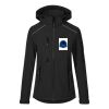 Frauen Softshell Winterjacke E7865 Miniaturansicht