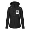 Frauen Softshell Winterjacke E7865 Miniaturansicht