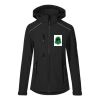 Frauen Softshell Winterjacke E7865 Miniaturansicht