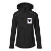 Frauen Softshell Winterjacke E7865 Miniaturansicht