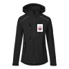 Frauen Softshell Winterjacke E7865 Miniaturansicht