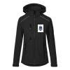 Frauen Softshell Winterjacke E7865 Miniaturansicht