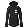 Frauen Softshell Winterjacke E7865 Miniaturansicht