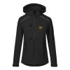 Frauen Softshell Winterjacke E7865 Miniaturansicht