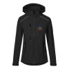 Frauen Softshell Winterjacke E7865 Miniaturansicht