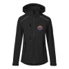 Frauen Softshell Winterjacke E7865 Miniaturansicht