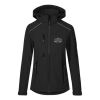 Frauen Softshell Winterjacke E7865 Miniaturansicht