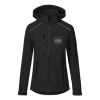 Frauen Softshell Winterjacke E7865 Miniaturansicht