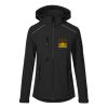 Frauen Softshell Winterjacke E7865 Miniaturansicht