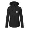 Frauen Softshell Winterjacke E7865 Miniaturansicht