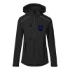 Frauen Softshell Winterjacke E7865 Miniaturansicht