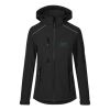 Frauen Softshell Winterjacke E7865 Miniaturansicht
