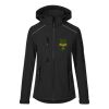 Frauen Softshell Winterjacke E7865 Miniaturansicht