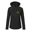 Frauen Softshell Winterjacke E7865 Miniaturansicht