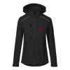 Frauen Softshell Winterjacke E7865 Miniaturansicht