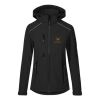 Frauen Softshell Winterjacke E7865 Miniaturansicht