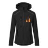 Frauen Softshell Winterjacke E7865 Miniaturansicht