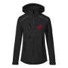 Frauen Softshell Winterjacke E7865 Miniaturansicht