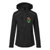 Frauen Softshell Winterjacke E7865 Miniaturansicht