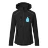 Frauen Softshell Winterjacke E7865 Miniaturansicht