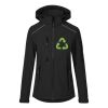 Frauen Softshell Winterjacke E7865 Miniaturansicht