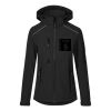 Frauen Softshell Winterjacke E7865 Miniaturansicht
