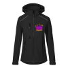 Frauen Softshell Winterjacke E7865 Miniaturansicht