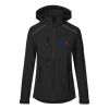 Frauen Softshell Winterjacke E7865 Miniaturansicht