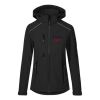 Frauen Softshell Winterjacke E7865 Miniaturansicht