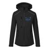 Frauen Softshell Winterjacke E7865 Miniaturansicht