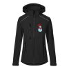 Frauen Softshell Winterjacke E7865 Miniaturansicht