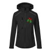 Frauen Softshell Winterjacke E7865 Miniaturansicht