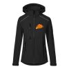 Frauen Softshell Winterjacke E7865 Miniaturansicht
