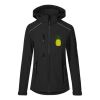 Frauen Softshell Winterjacke E7865 Miniaturansicht
