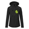 Frauen Softshell Winterjacke E7865 Miniaturansicht