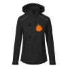 Frauen Softshell Winterjacke E7865 Miniaturansicht