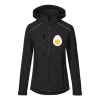 Frauen Softshell Winterjacke E7865 Miniaturansicht