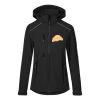 Frauen Softshell Winterjacke E7865 Miniaturansicht