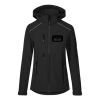 Frauen Softshell Winterjacke E7865 Miniaturansicht