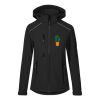 Frauen Softshell Winterjacke E7865 Miniaturansicht