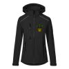 Frauen Softshell Winterjacke E7865 Miniaturansicht