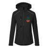 Frauen Softshell Winterjacke E7865 Miniaturansicht