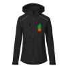 Frauen Softshell Winterjacke E7865 Miniaturansicht