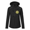 Frauen Softshell Winterjacke E7865 Miniaturansicht