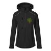 Frauen Softshell Winterjacke E7865 Miniaturansicht