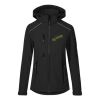 Frauen Softshell Winterjacke E7865 Miniaturansicht