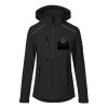 Frauen Softshell Winterjacke E7865 Miniaturansicht