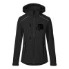 Frauen Softshell Winterjacke E7865 Miniaturansicht