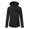 Frauen Softshell Winterjacke E7865 Miniaturansicht